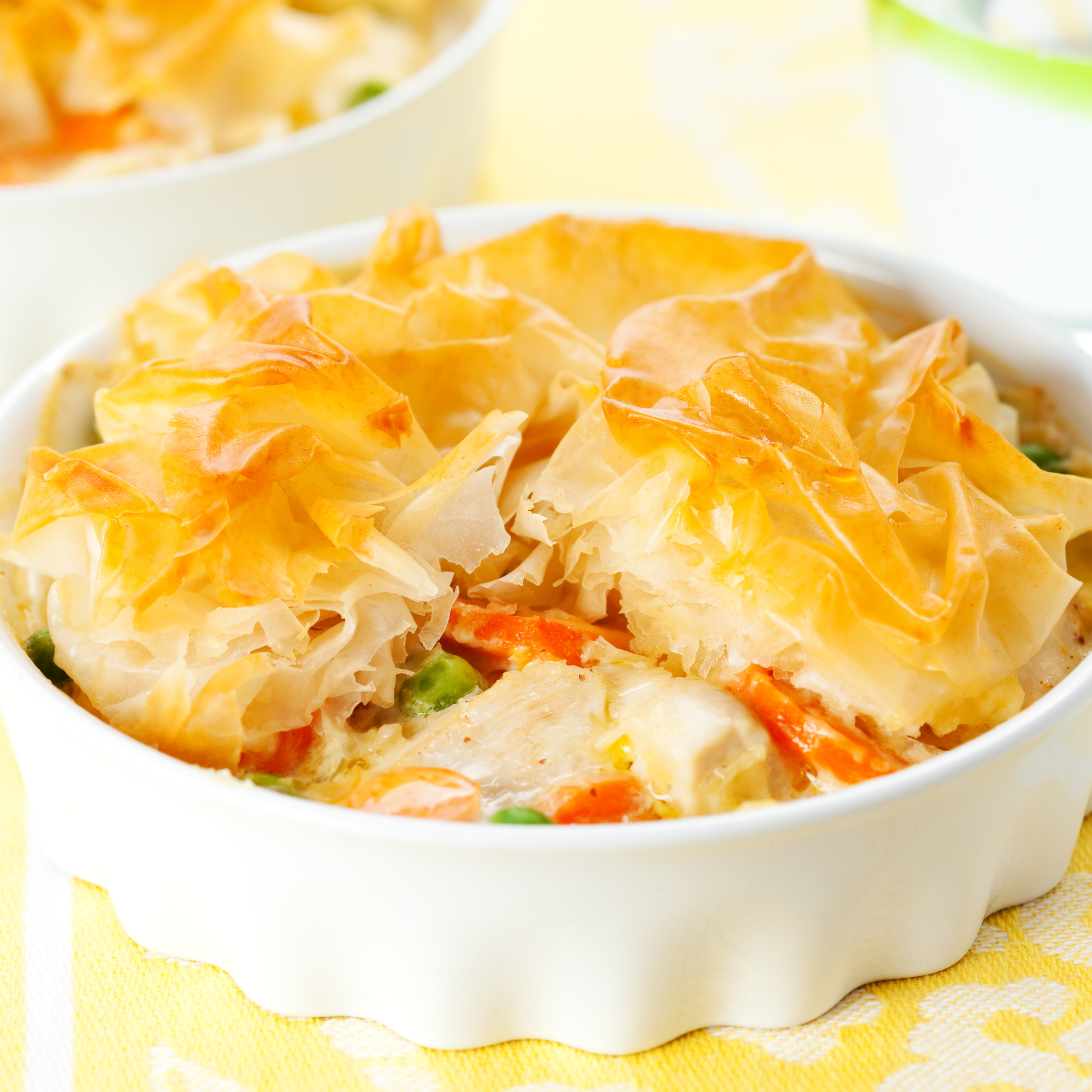 Chicken Pie