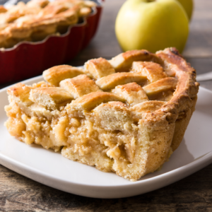 Apple pie